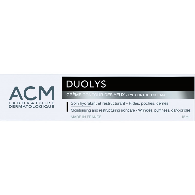 ACM - Duolys crema contur ochi 15ml