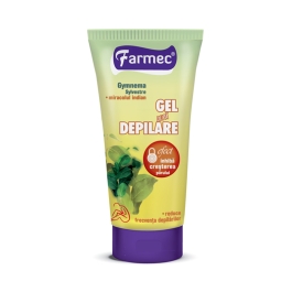 Farmec gel dupa depilare 100ml
