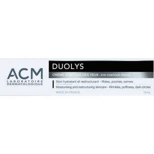 ACM - Duolys crema contur ochi 15ml